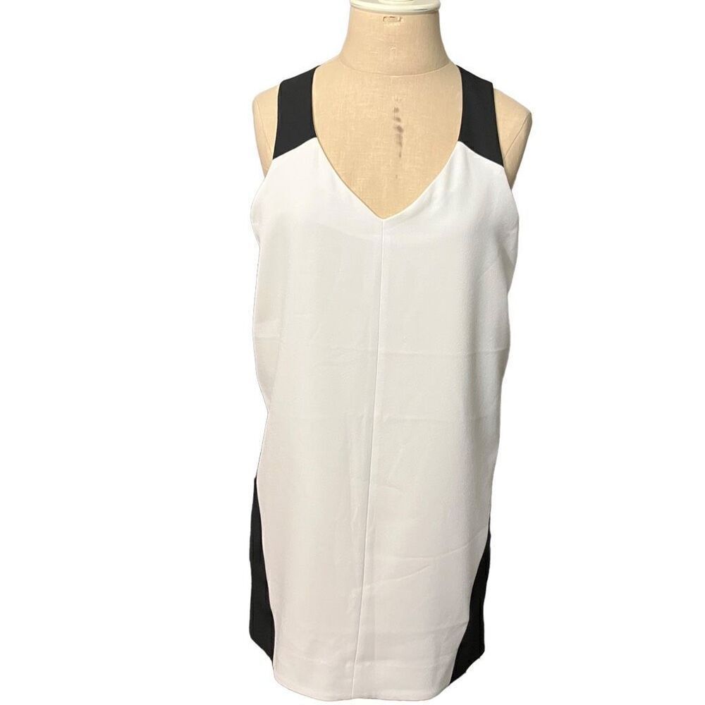 Banana Republic Color Blocked Dress / SZ: 6P / NWT